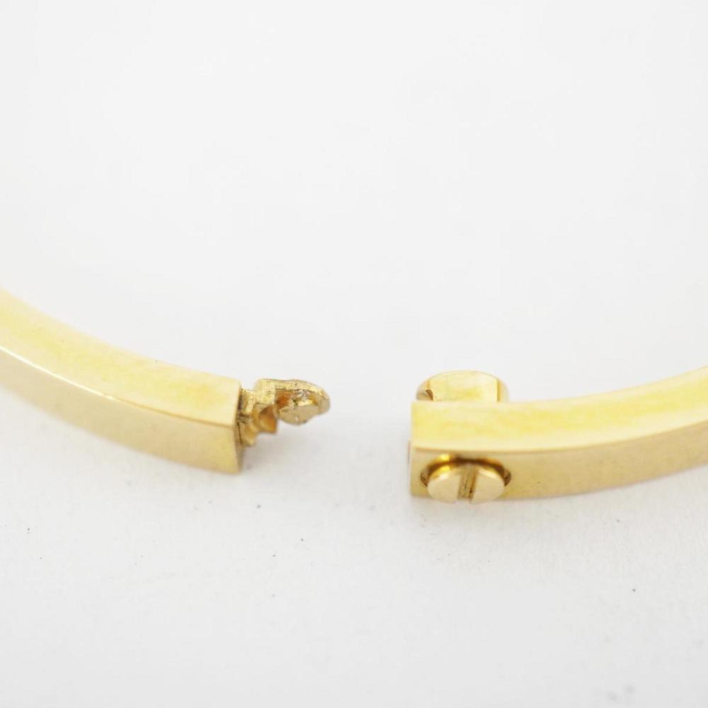 Cartier Bangle Love Bracelet K18YG Yellow Gold Ladies - Picture 4 of 15